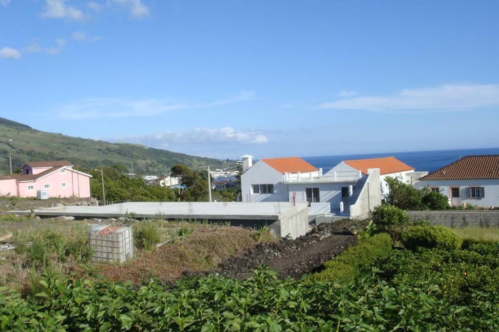 Silveira'S Home Lajes do Pico Exterior photo